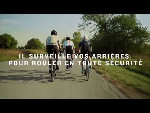 Alltricks x Garmin Varia