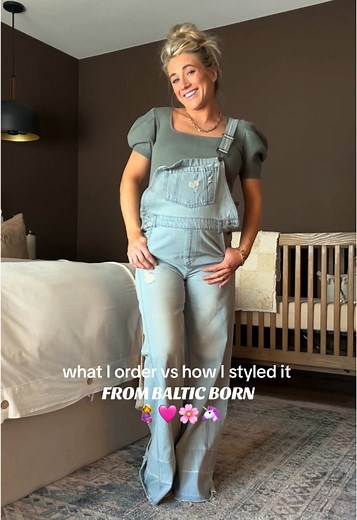 Maternity-Friendly Fashion: How I Styled Baltic Born