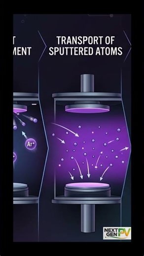 Thin Film Deposition by Magnetron Sputtering