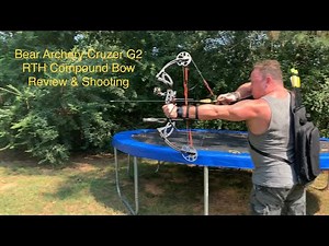 Bear Archery Cruzer G2 - Review & Shooting