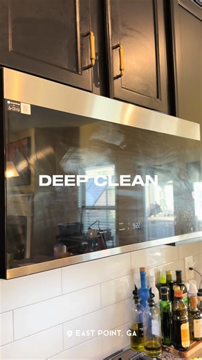 Deep Cleaning Services in East Point, GA