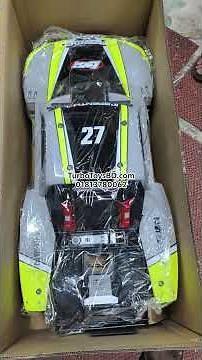 🔥 LOSI SUPER BAJA REY 2.0 UNBOXING BY TurboToysBD 🇧🇩 🔥