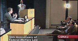 Welfare Reform 10th Anniversary