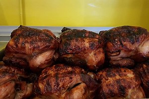 Four ways to enjoy 'lechon manok'