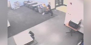 New video shows second escape at Washington County Courthouse