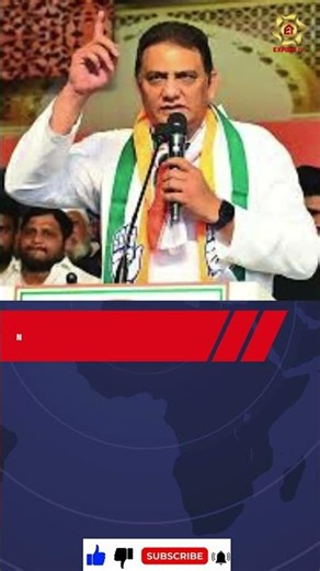 Mohammad Azharuddin Set to Join Telangana Cabinet — Congress Approves His Induction!