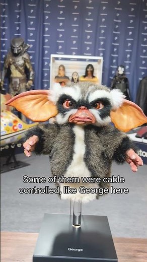 Gremlins Original Puppets | Propstore