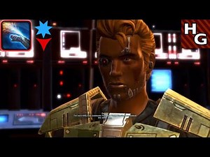 SWTOR Bounty Hunter [Male] ► Quesh Planetary Story Arc [Part 1 of 2]