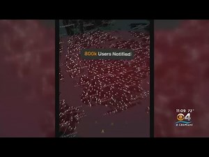 ‘Citizen’ App Reports Police Activity In Real Time