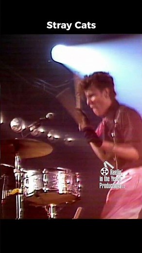 Rock This Town • Stray Cats • Brian Setzer • 1981 #straycats #rockthistown #briansetzer