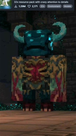 Minecraft BEST Texture Packs Part2 #shorts #minecraft