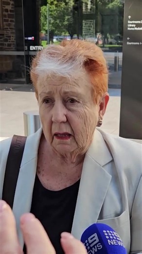 Parole Board chair Frances Nelson KC discusses Peter Liddy