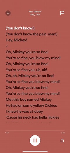 Hey Mickey! Full Song by Baby Tate