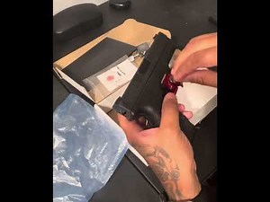 Unboxing Springfield XD mod 3 & review