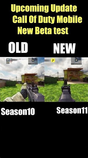 CODM new Beta test server next update