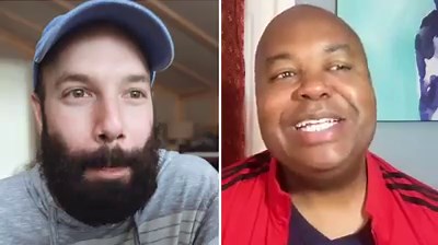 55K views · 1.2K reactions | From NPR rejection -- to reaching Three Million People a week(!) -- Glynn Washington tells Jack Conte the SECRET story behind Snap Judgment storytelling. | Snap Judgment | Facebook