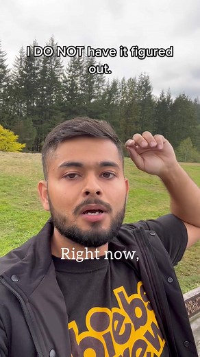 Are you a Nature ⛰️ person? I find a lot of answers to my questions in nature. It almost feels like nature talks to me, sometimes. Yes, I do not have it figured out as well and I think that’s the fun part; not having it figured out. Also, feel free to check my YT and sub if you like. 💯 #foryoupage #fypシ #fy #fypage #inspiration #thoughts