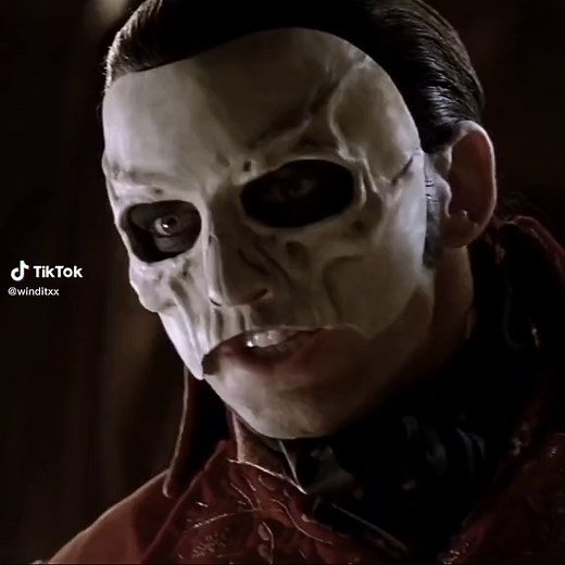 You Belong to Me - The Phantom of the Opera Movie Scenes