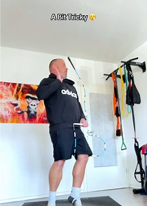 Mastering Jump Rope Techniques: A Bit Tricky 😮‍💨