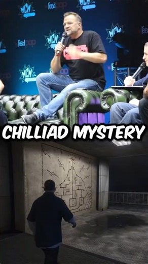 Micheal's Actor Resolves GTA5 Mount Chilliad Mystery 😱