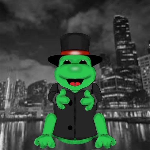 ‪@TheArmenianHauntz‬/‪@artemhauntz‬ Spirit Christmas 2027 Ideas - Gemmy Frogz Cha Cha Slide