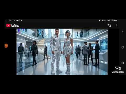 Very Good Perfect Futuristic Cybertron Alien Clothing Heroes Universe 2020s - 2100 AD