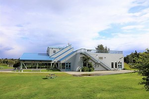 Kincaid Park in Anchorage, USA