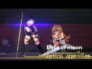 ERICA, Knight of the Sun - Gameplay [v0.1.6]