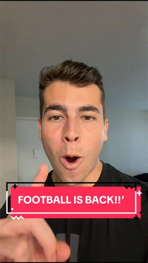 Are you a fan yet?!?! The UFL is back in 7 DAYS‼️ #UFL #spring #ball #nfl #footballtiktok