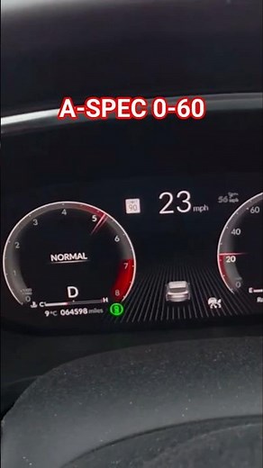 Acura MDX A-SPEC 0-60 - This Mommy Mobile Rips! #automobile #review #test #vlog #science #fast #suv