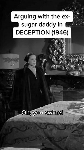 Exploring DECEPTION (1946) with Bette Davis and Claude Rains