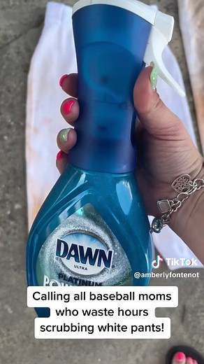 10/10 recommend using the local carwash to wash white baseball pants! Takes 15 minutes and saves you hoursssss scrubbing away at those stains! A few tips. #1 wear tennis shoes. I almost lost a toe to that pressure washer. #2 let the powerwash soak into the pants for a couple of minutes, it’ll really help with those deep down stains, you know the one where your kid slid into 3rd base even though the ball was still in the outfield and it was completely unnecessary😂 #3 pressure wash the area of th