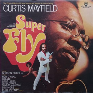 Curtis Mayfield - Super Fly