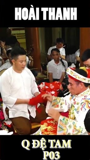 Hoài Thanh Hát Quan Lớn Đệ Tam P03 Đền Đồng Mỏ Chi Lăng