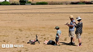 UK Heatwave: Official drought declared across large parts of England