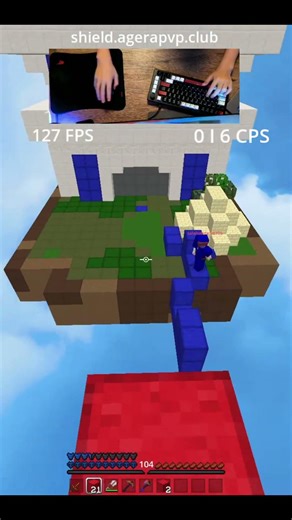 ASMR | #minecraft #minecraftbedwars