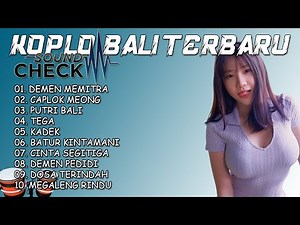 KUMPULAN LAGU BALI KOPLO TERBARU 2024 🎵 LAGU BALI TERBARU 2024 PALING ENAK DI DENGAR