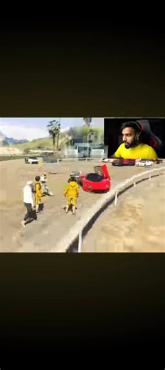 bhai gta 5 ka rp mod hee #technogamerz #shortvideo #viral