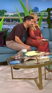 3M views · 16K reactions | Does this bring back memories? Teletubbies' original Laa-Laa and Dipsy join us nearly 30 years since the show first began!  | This Morning | Facebook