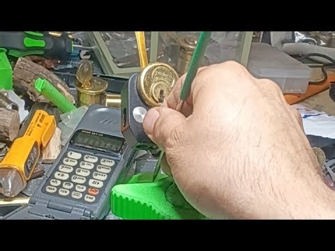 let's pick locks, mentioned you!!!? nope