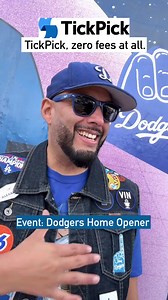 Tickets to every game and concert at the guaranteed best prices. 🎟 | TickPick