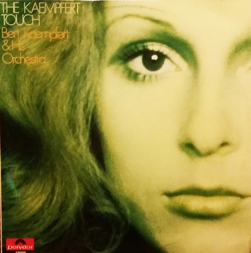 Bert Kaempfert & His Orchestra - The Kaempfert Touch