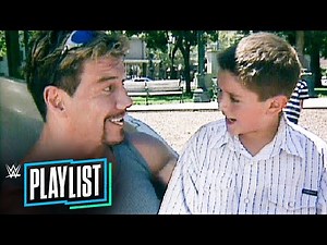 Young Dominik Mysterio: WWE Playlist