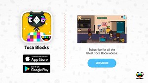 Free Update Toca Blocks Gameplay Trailer @TocaBoca