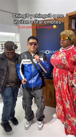 El Nahual on Instagram: "Óptica VisionMex la mejor de todo para comprar lentes de guaracha se encuentra Ubicada en 📍Simon bolivar 21 Piso 1 despacho 111 Col. Centro #guaracha #eddynahual #humor #bombabacho6"