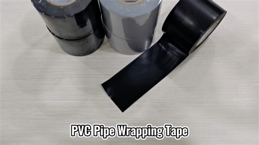 Best Selling 40mm Narrow PVC Pipe Tape 25m Length for Tiny Pipe Gaps
