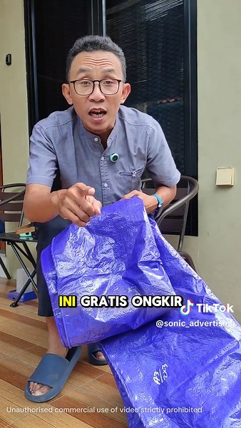 Terpal 2x3: Solusi Anti Hujan dan Panas