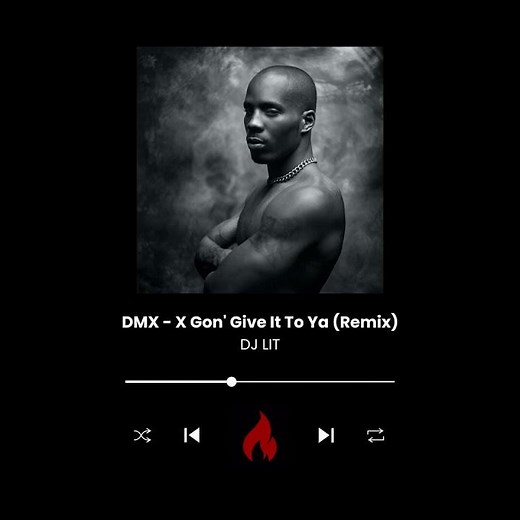 DMX - X Gon' Give It To Ya (Remix) #shortsfeed