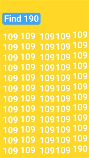 What NUMBER Belongs In This Sequence Test Your Skill?/samequiz