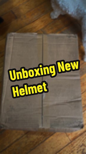 Unboxing New XLMOTO Course Raider Evo Helmet